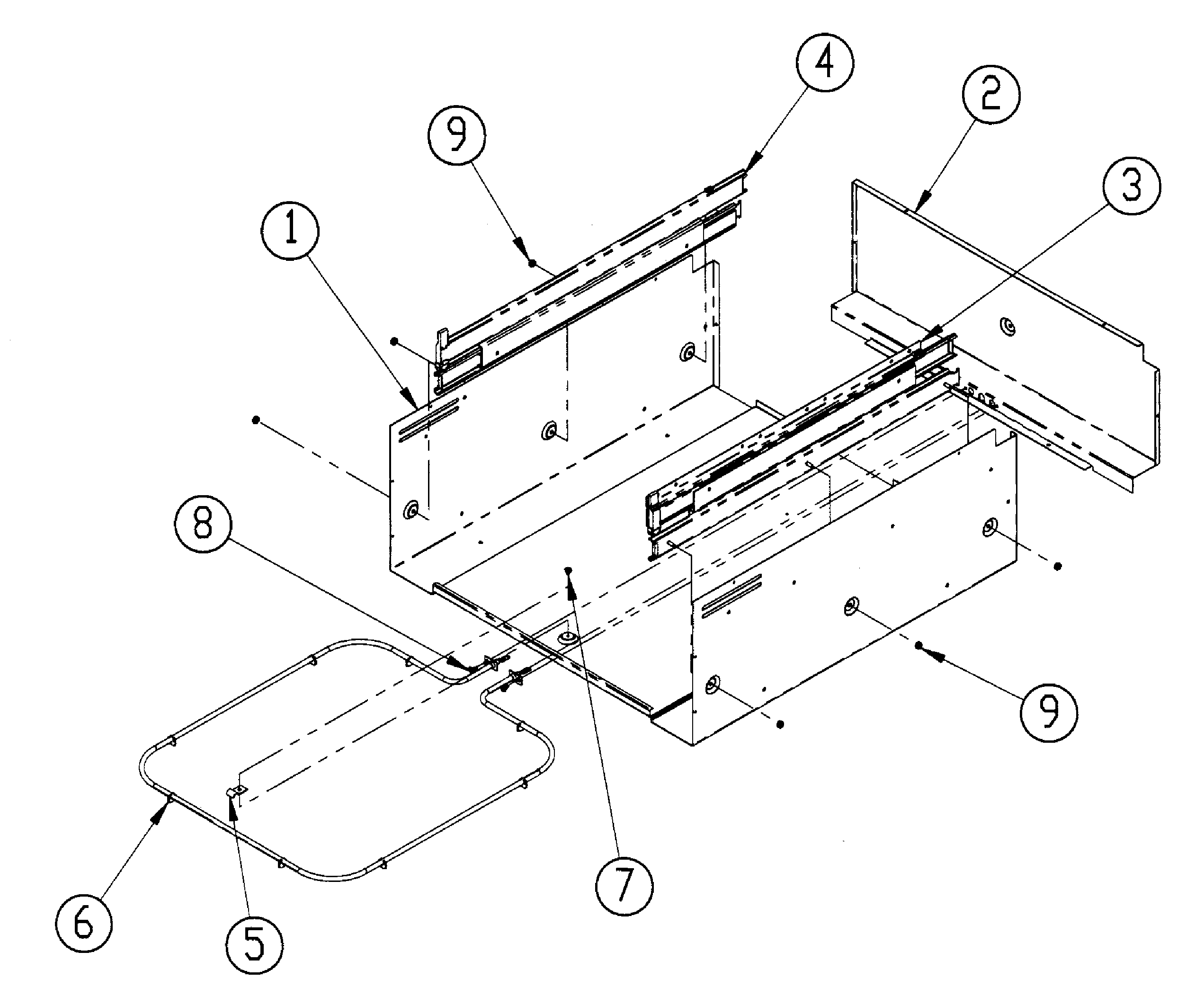 Wrap assy