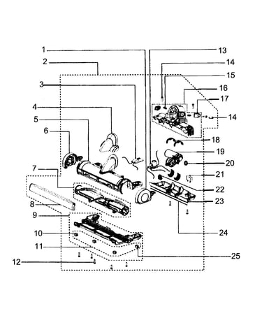 Head assy