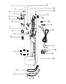 Duct assy