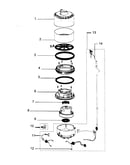Motor assy