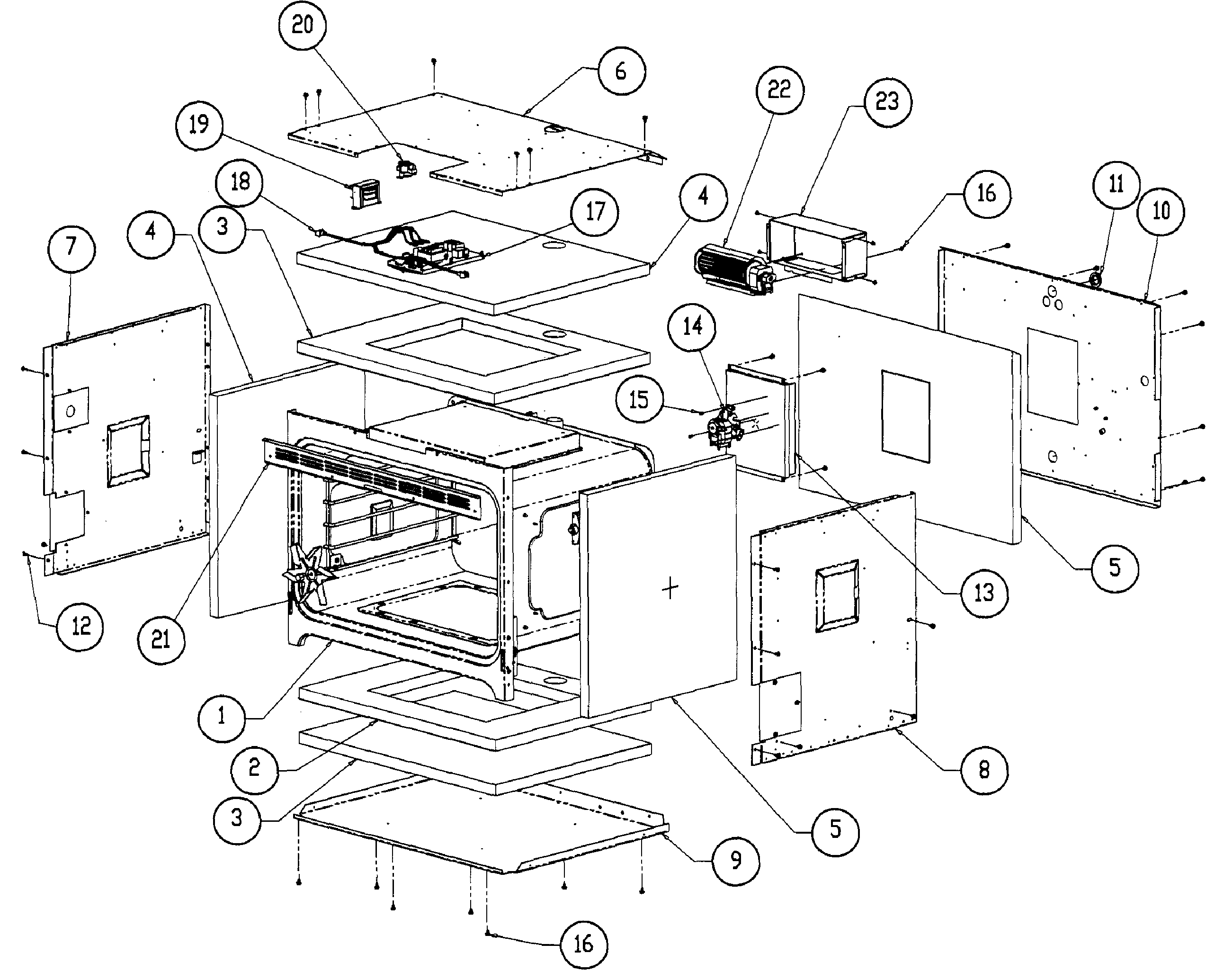 Cabinet