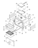 Oven assy
