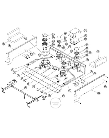 Cooktop