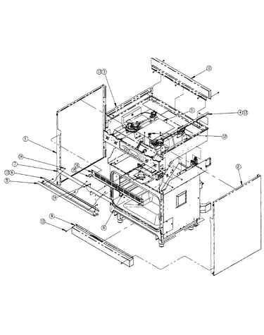 Outer assy