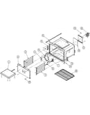 Oven assy