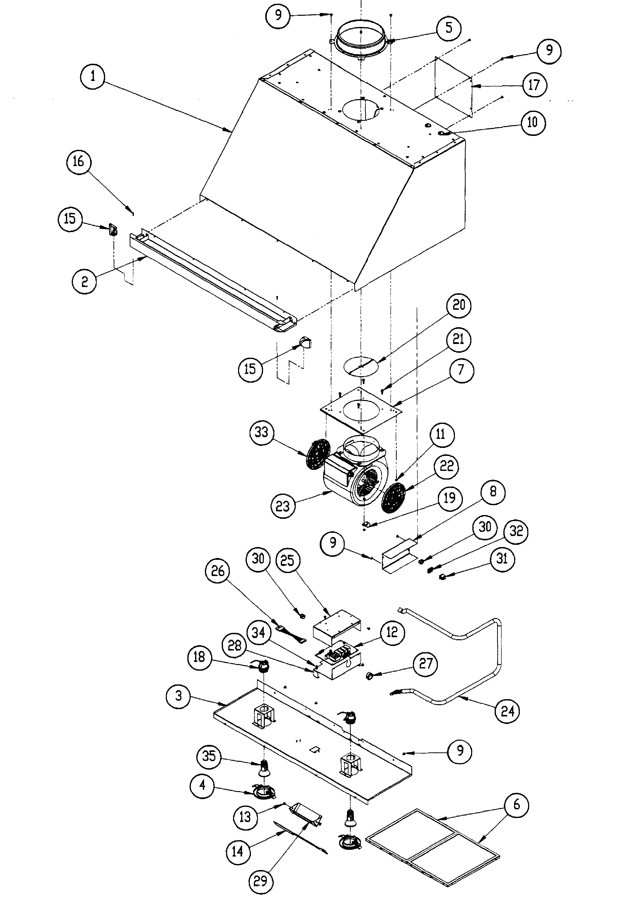 Range hood