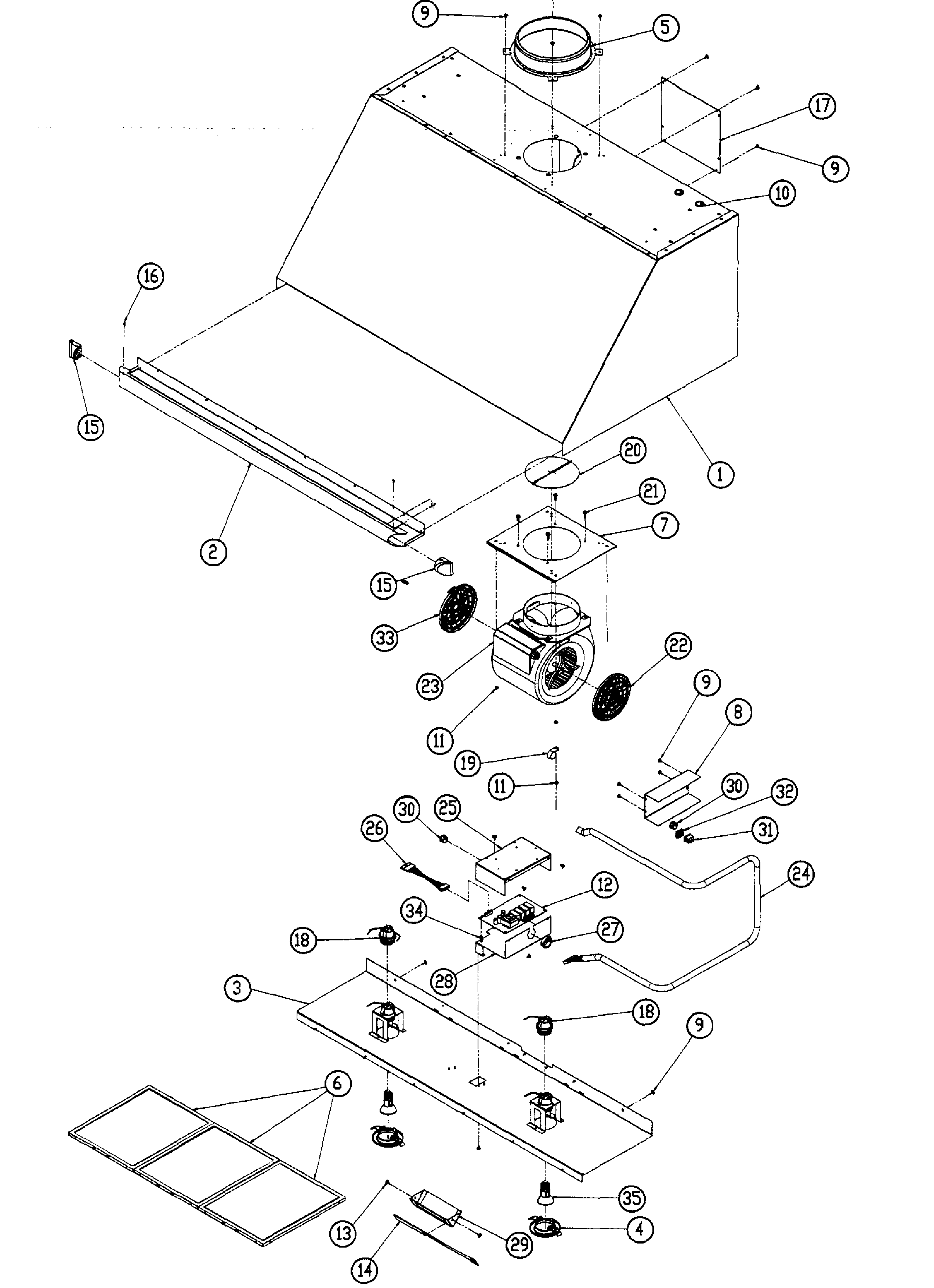 Range hood