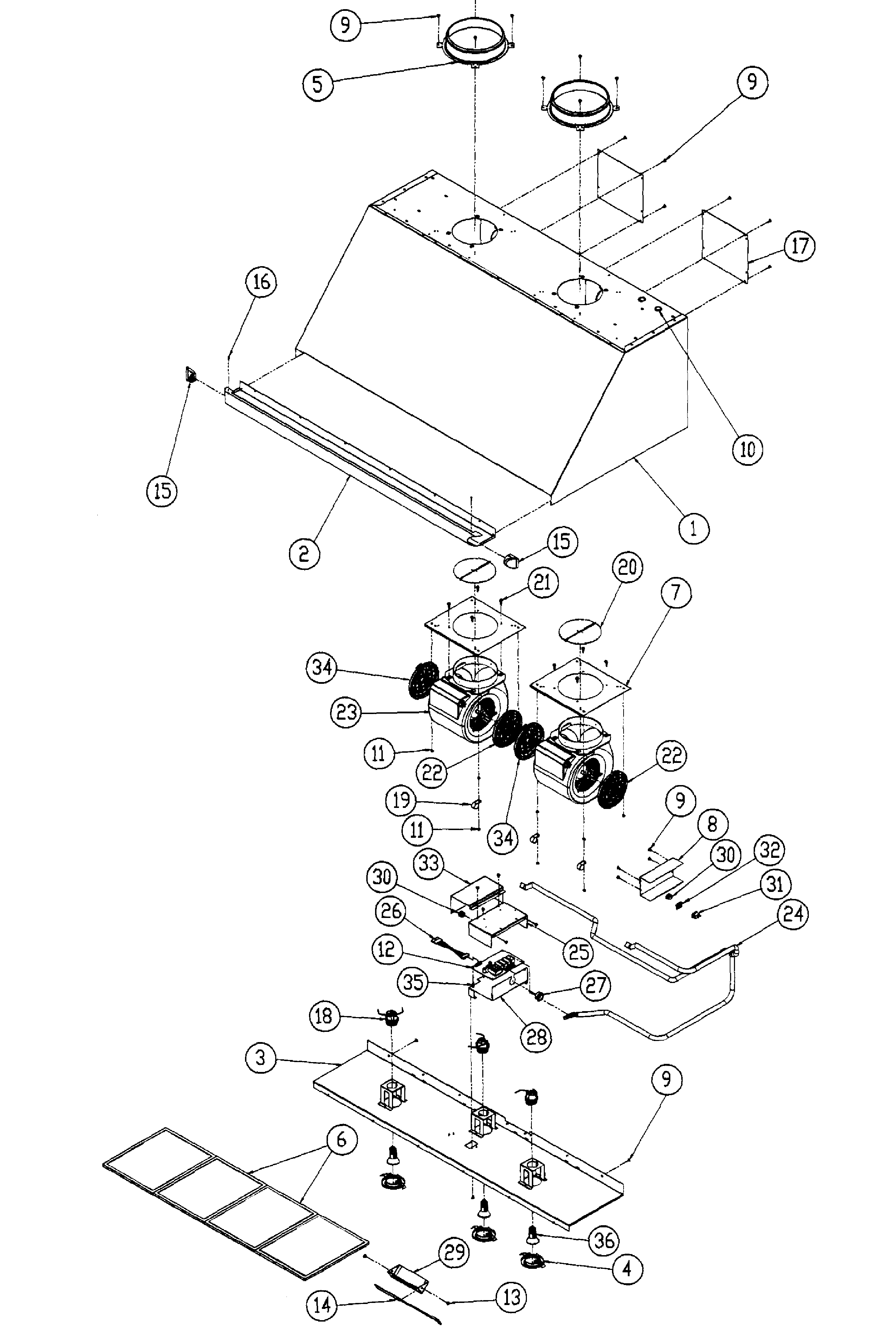 Range hood