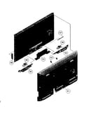 Rear assy