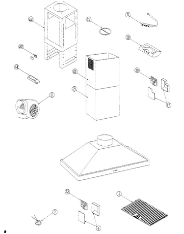 Range hood