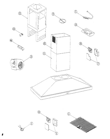 Range hood