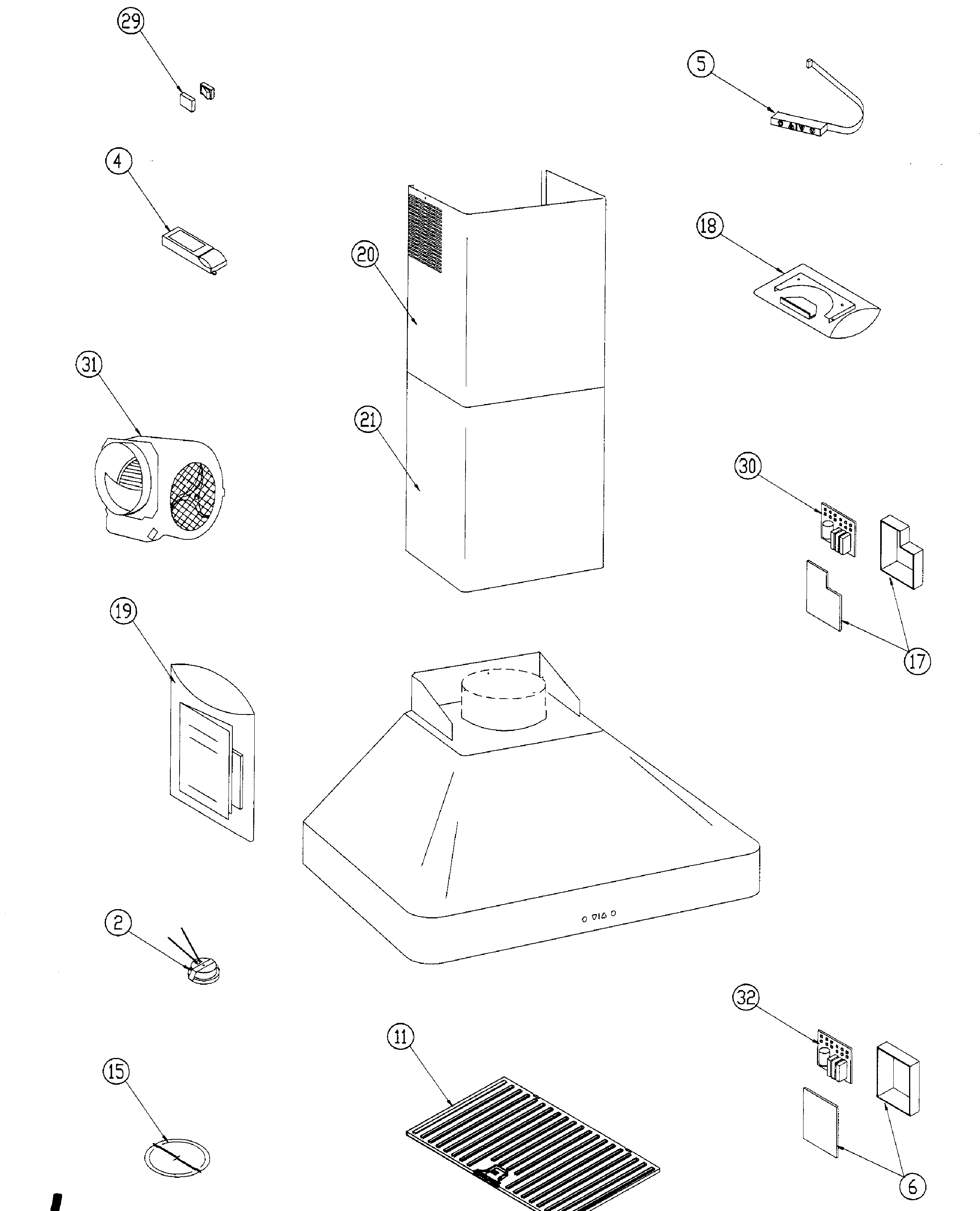 Range hood