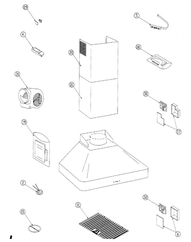 Range hood