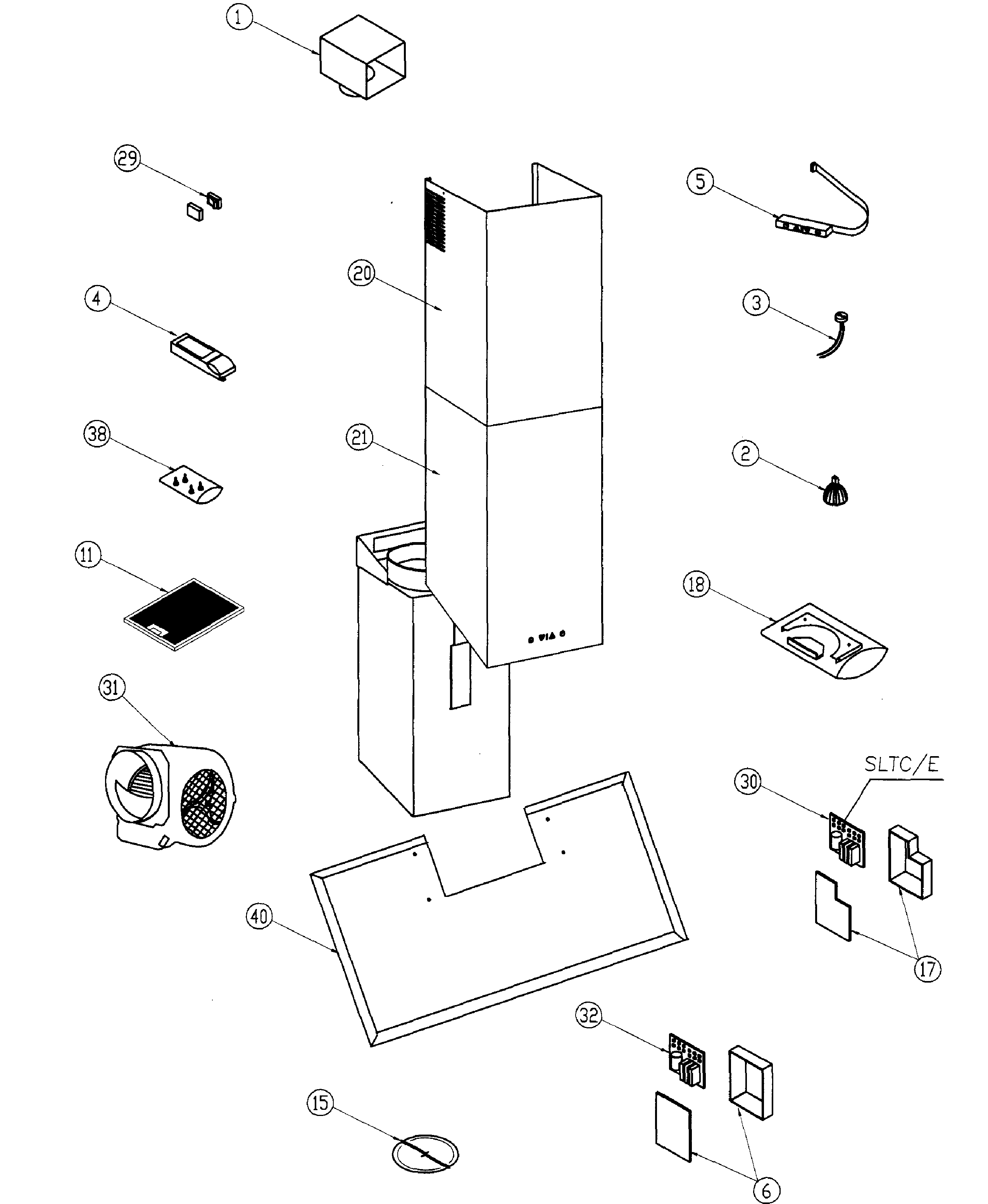 Range hood