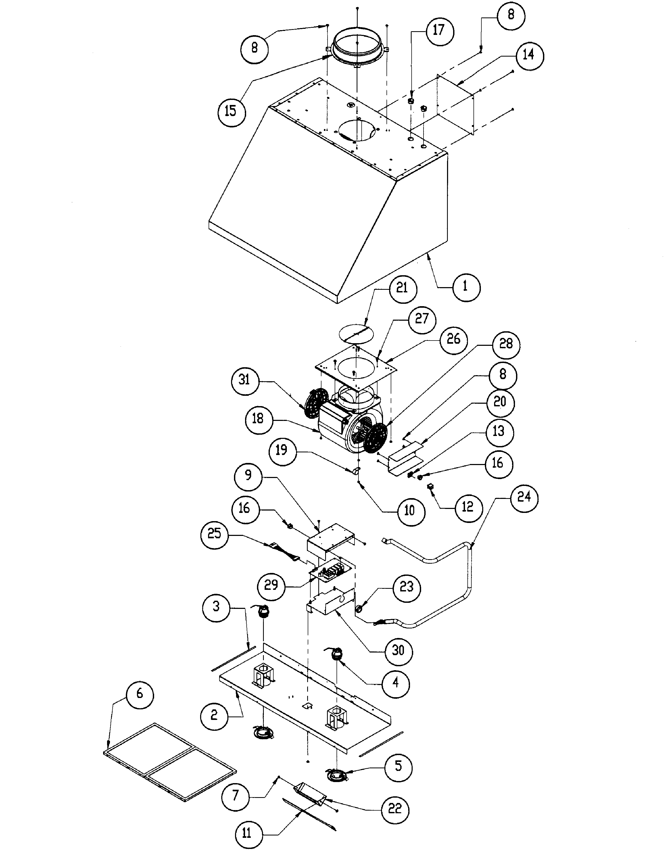 Range hood