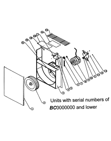 Vent system 1