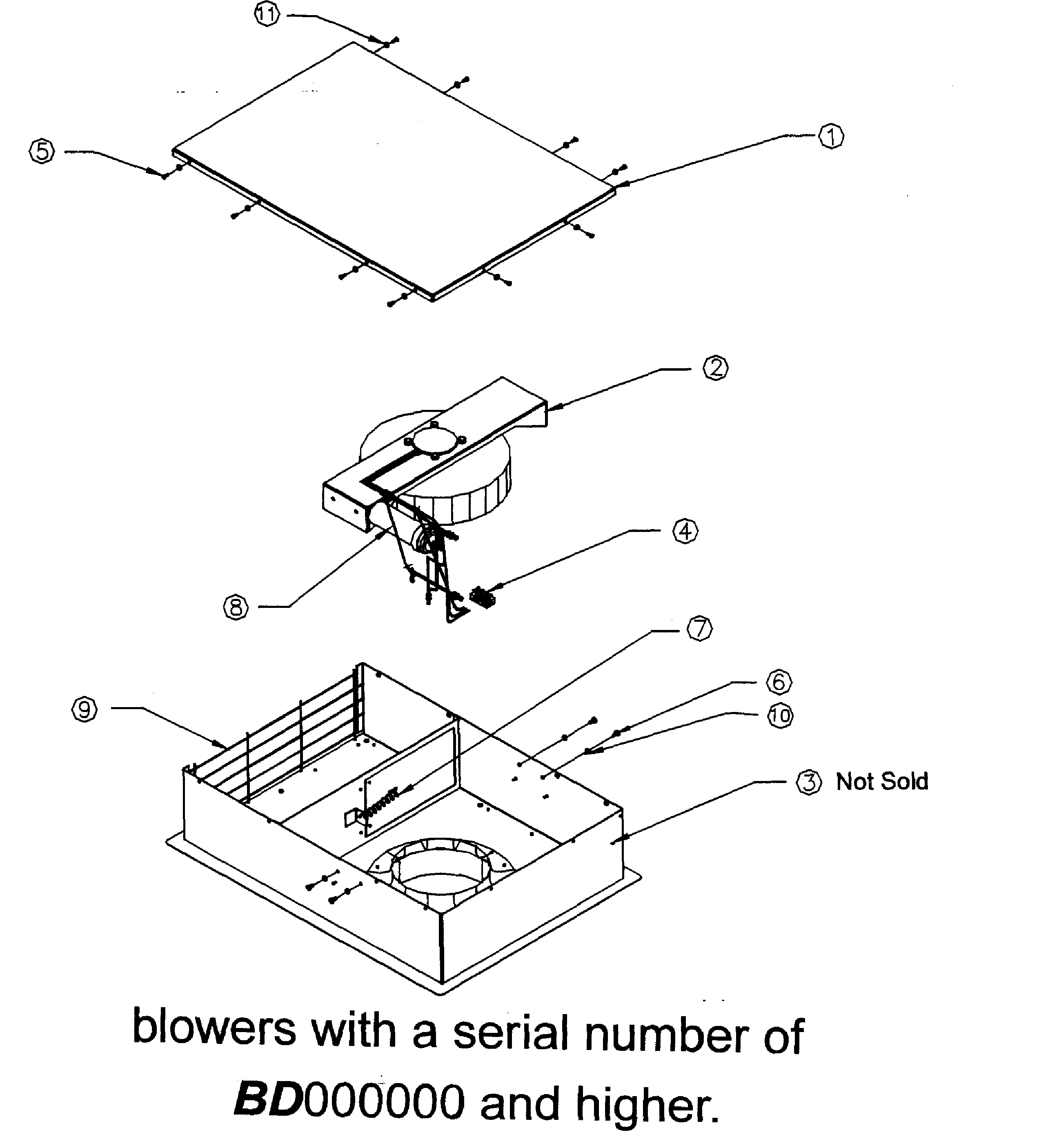 Vent system 2