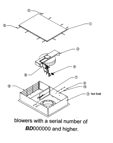 Vent system 2