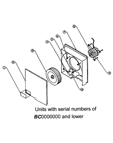 Vent system 1