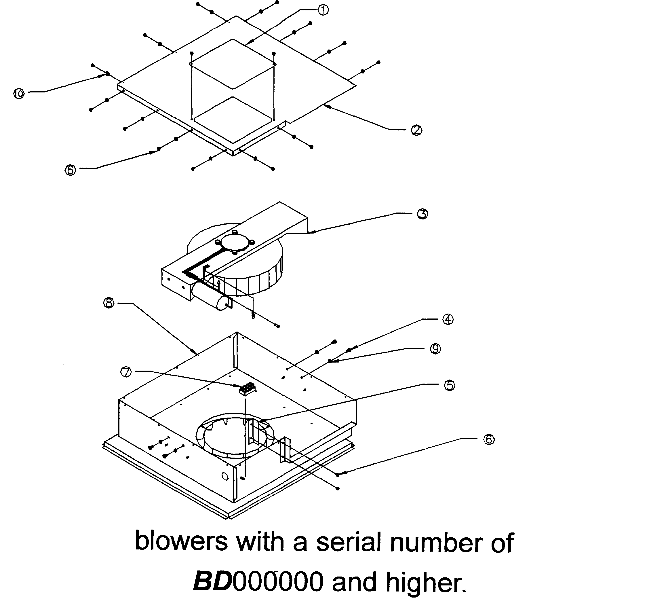 Vent system 2