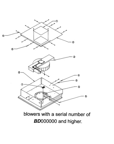 Vent system 2