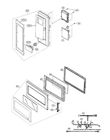 Door-panel