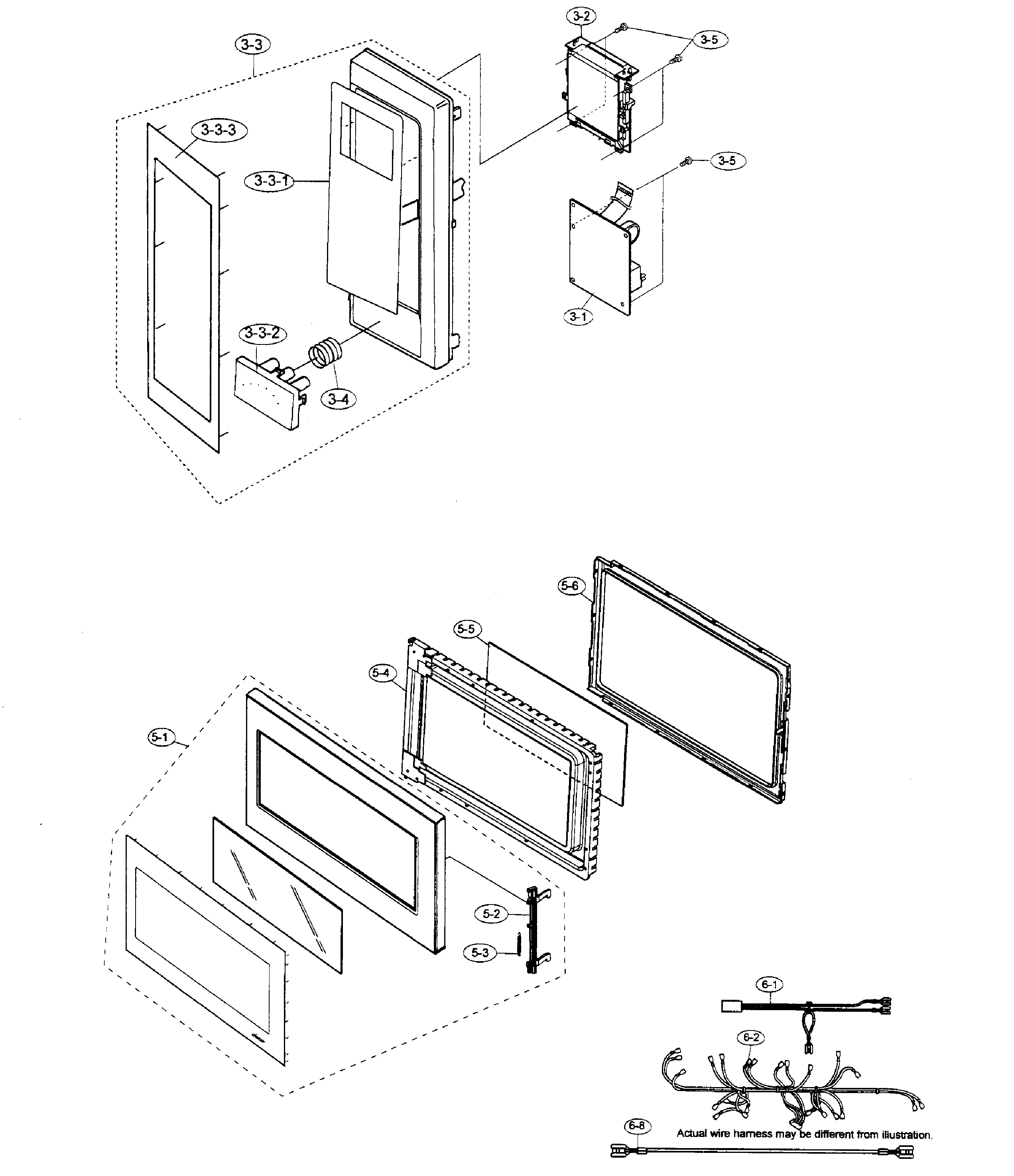 Door-panel
