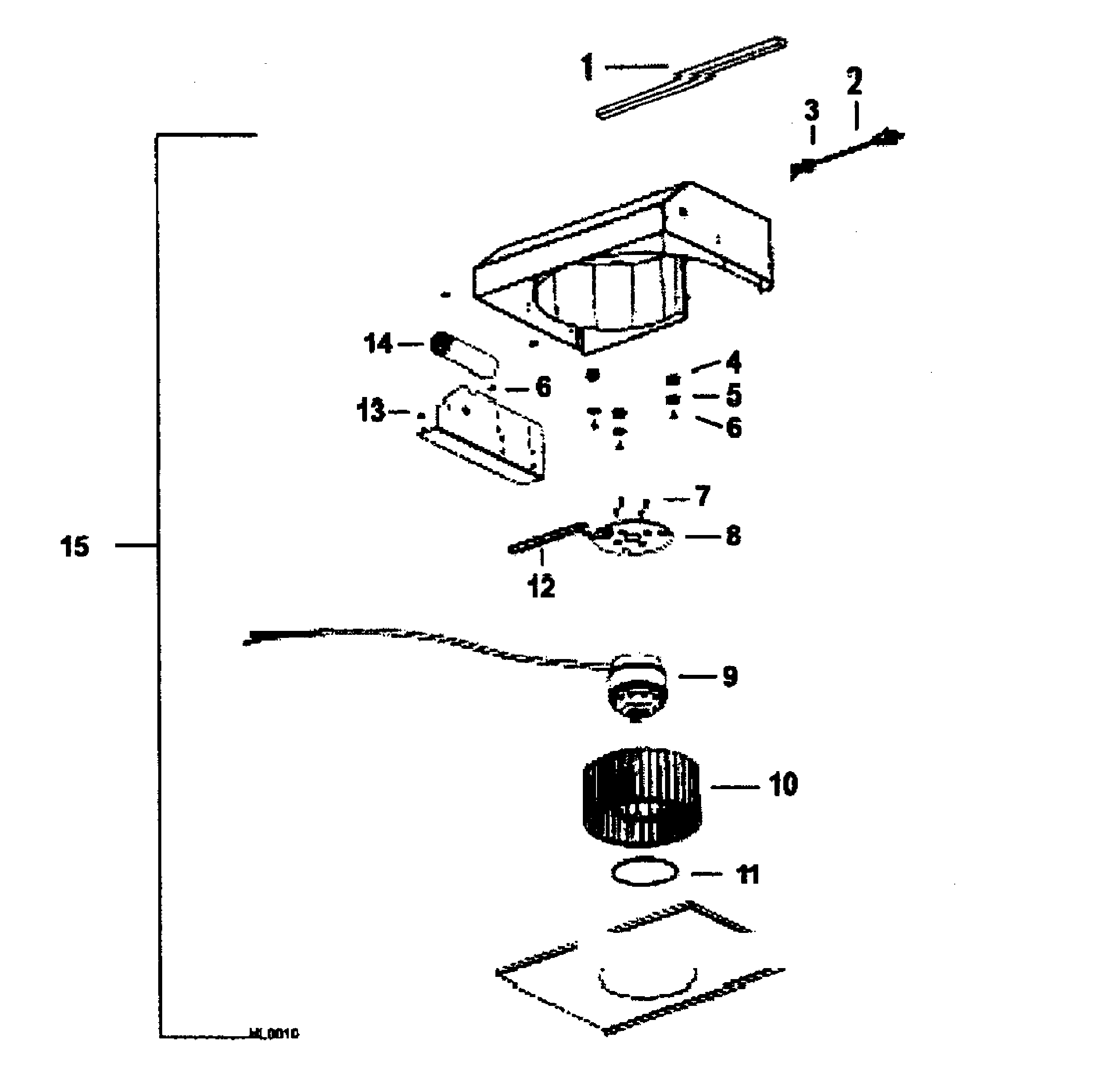 Vent system