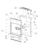 Door assy