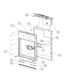 Door assy