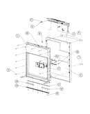 Door assy