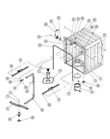 Tank assy