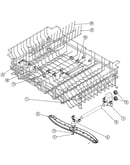 Upper rack
