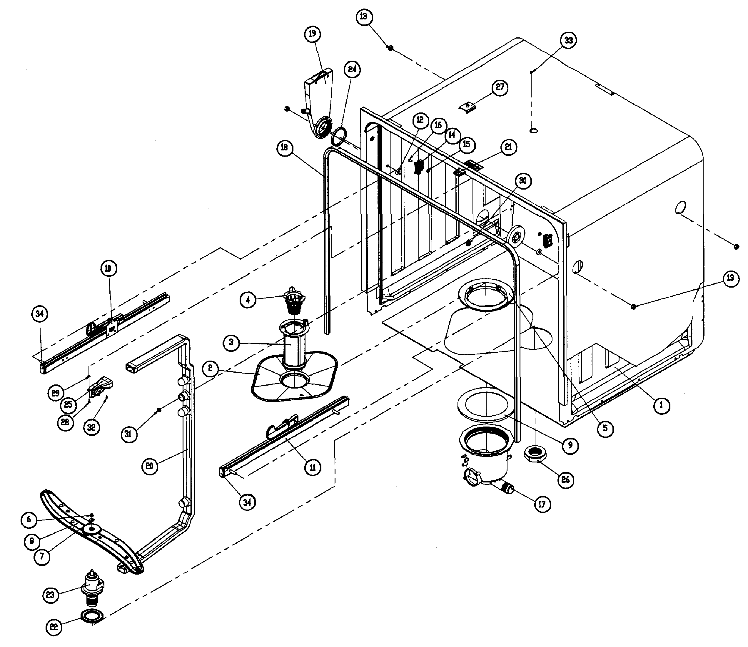 TANK ASSY