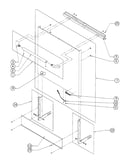 Door assy