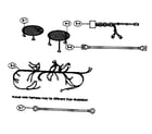 Dacor DCM24B other parts diagram