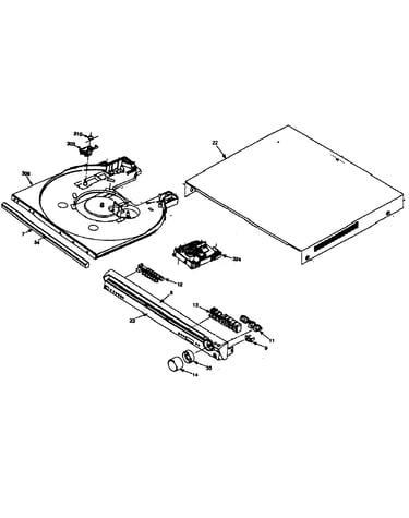 Dvd player