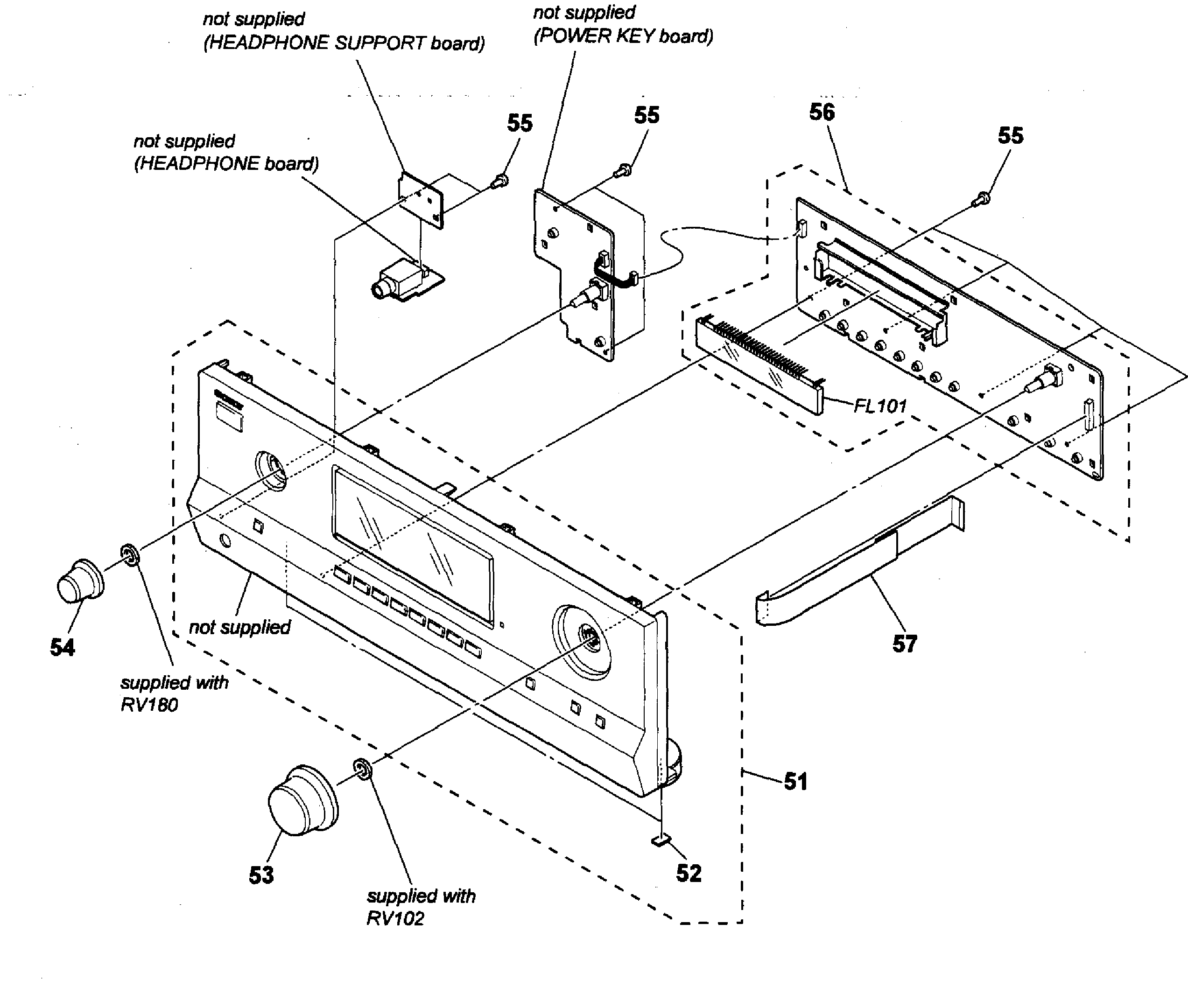 FRONT PANEL