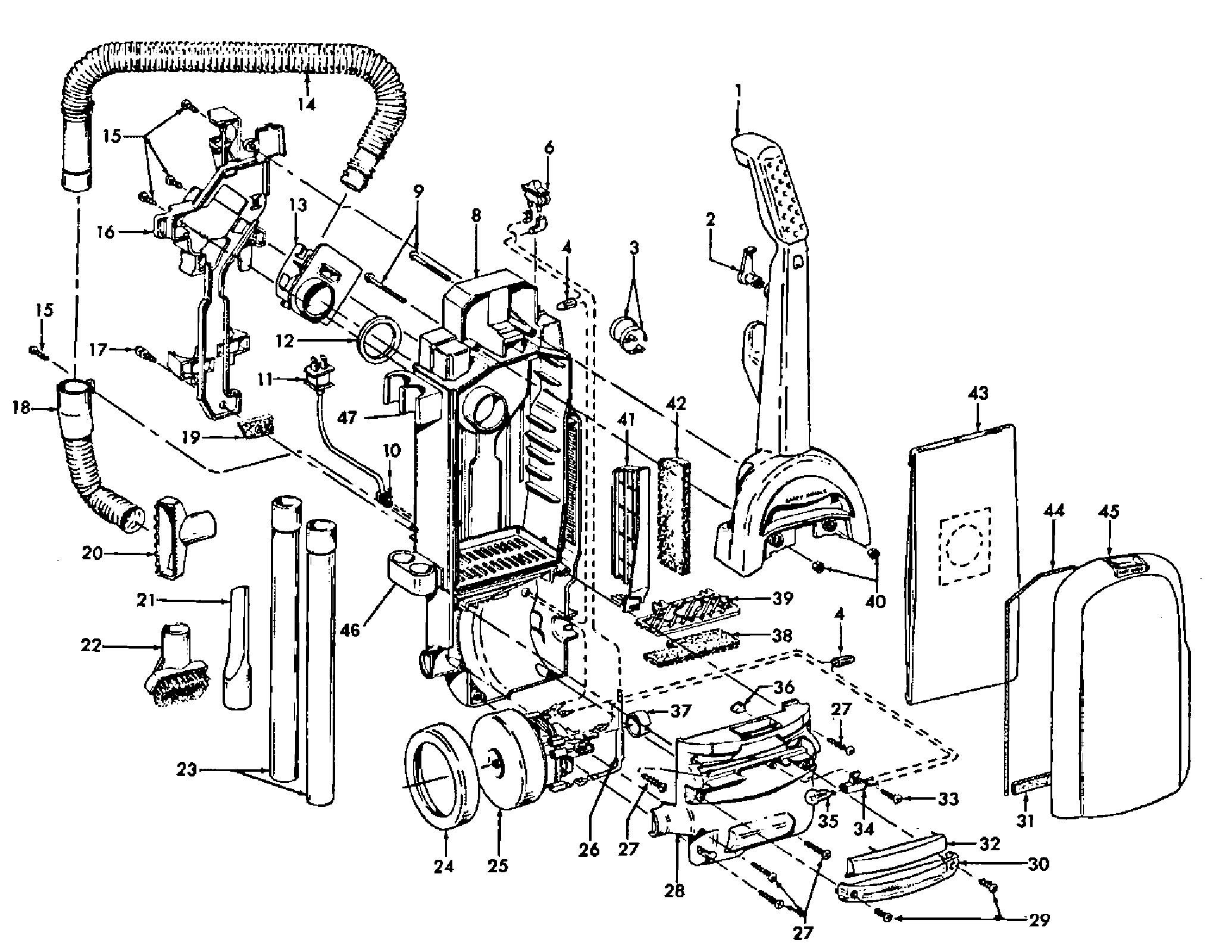 Main body