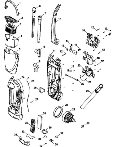 Main body