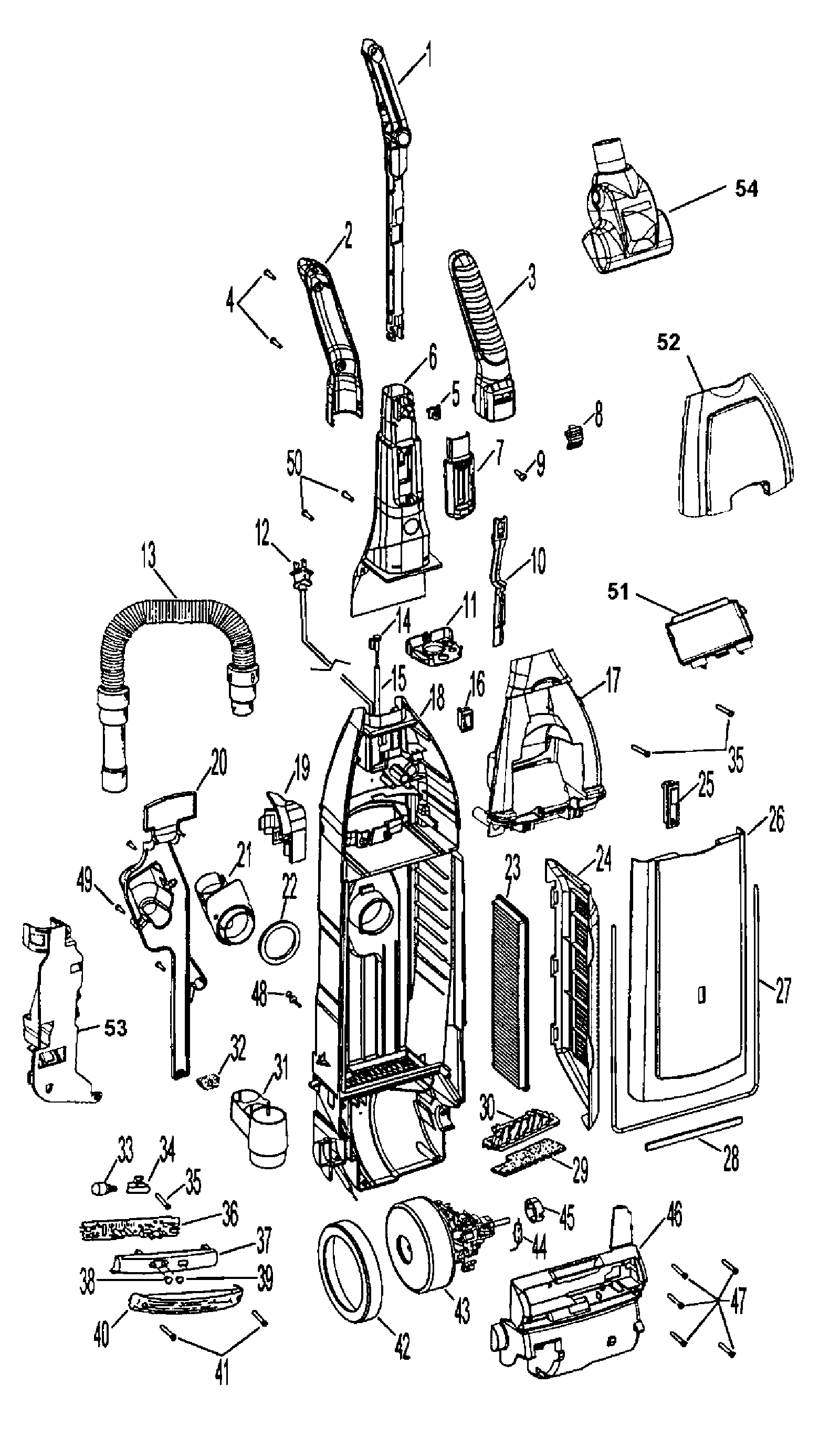 Main body