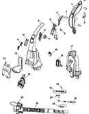 Upper handle