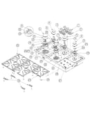 Top frame