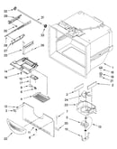 Freezer liner