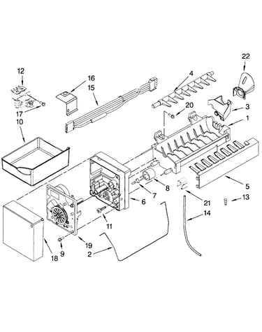 Ice maker