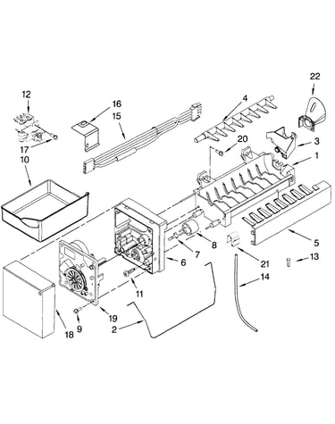 Ice maker