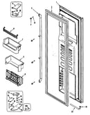 Left door
