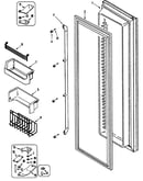 Left door