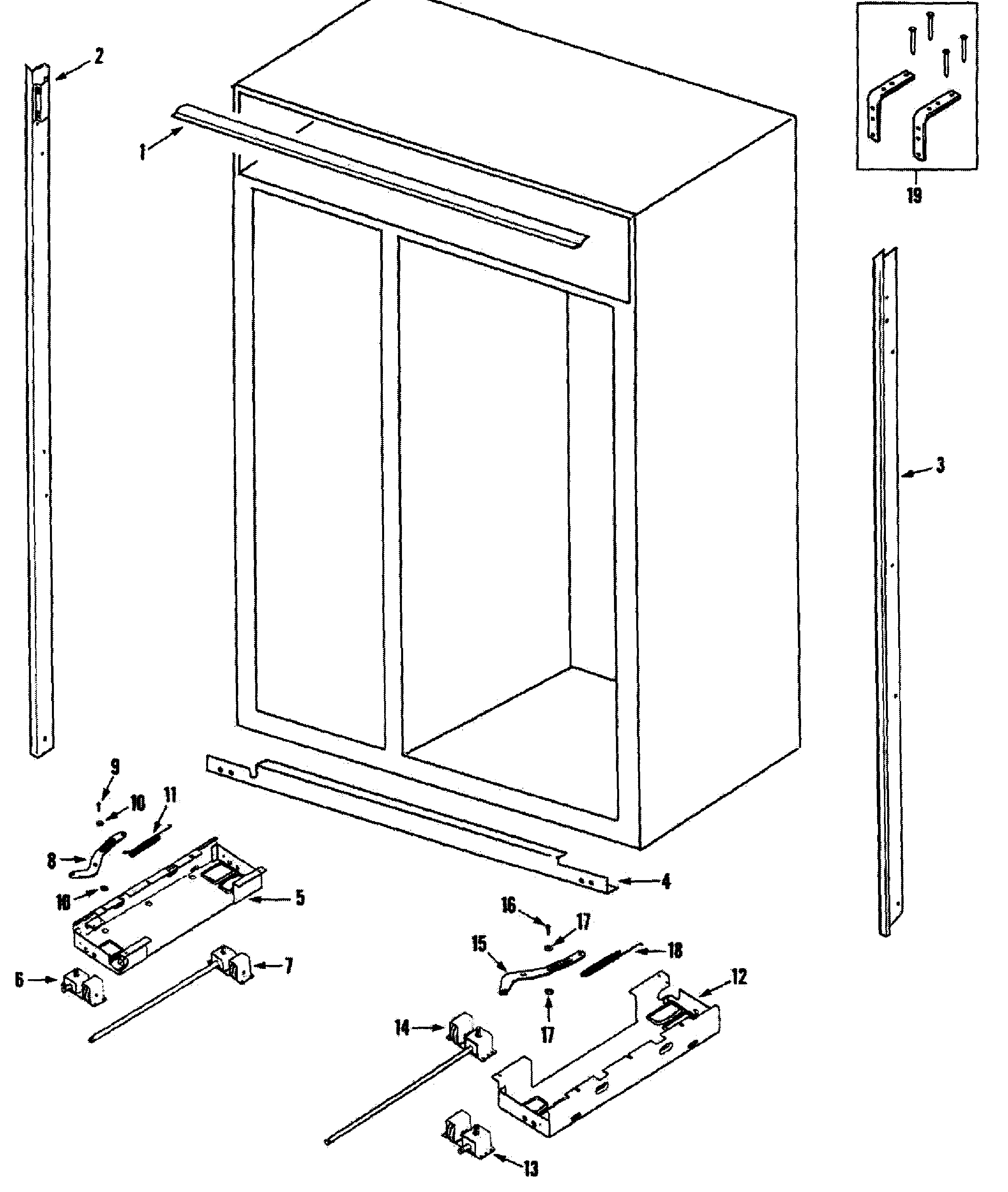 Cabinet
