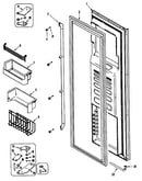Left door